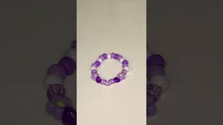 Nickname Kandi #bracelet #kandi #beads #kandikid #nicknames