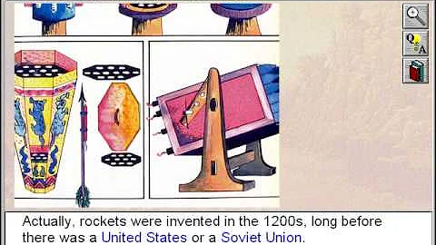 image for The role of satellites in space exploration