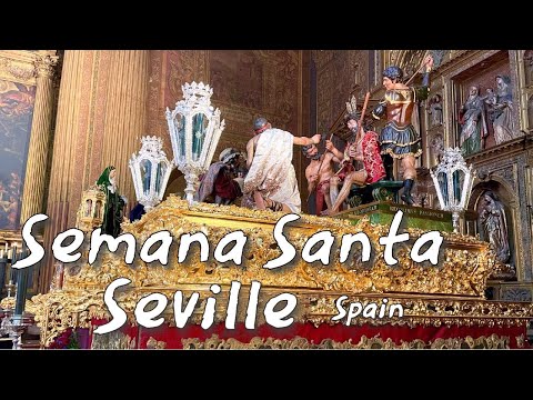 Vídeo: Quan és Setmana Santa el 2019