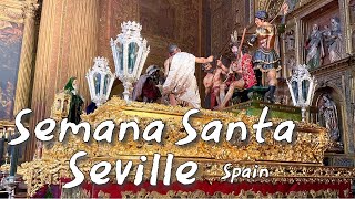 Holy Week SEVILLE, Easter SPAIN [SEMANA SANTA] screenshot 2