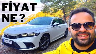 Yeni Honda Civic İlk İnceleme Fiyatı Belli Oldu Açıklamada