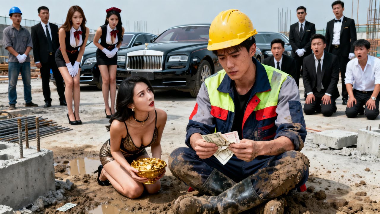 मज़दूर समझा, निकला अरबपति वारिस!