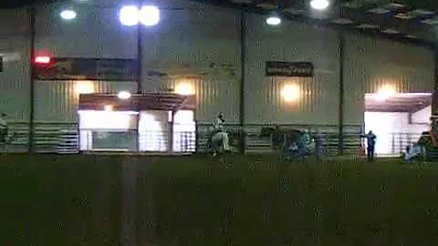 Crumrine Extreme Barrel Futurity