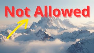 Highest Mountains No One Has Ever Climbed!