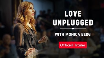 Love Unplugged Course with Monica Berg | Official Trailer | Kabbalah Master Classes
