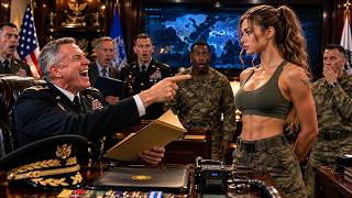 Details The General Mocked Her Rank—Then Her Secret File Left the Entire Room SPEECHLESS! Guide