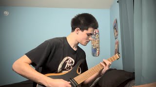 Intervals - Impulsively Responsible (Guitar Playthrough)