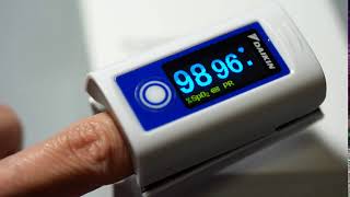 ダイキン パルスオキシメーター ライトテック DP1