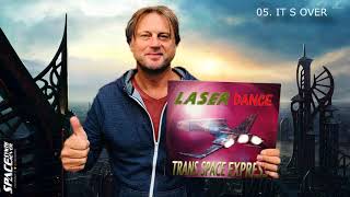 Laserdance   -  Trans Space Express ( Album mix preview)