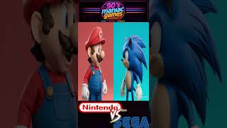 Los gamers de los 90 vivieron esto 😭💥