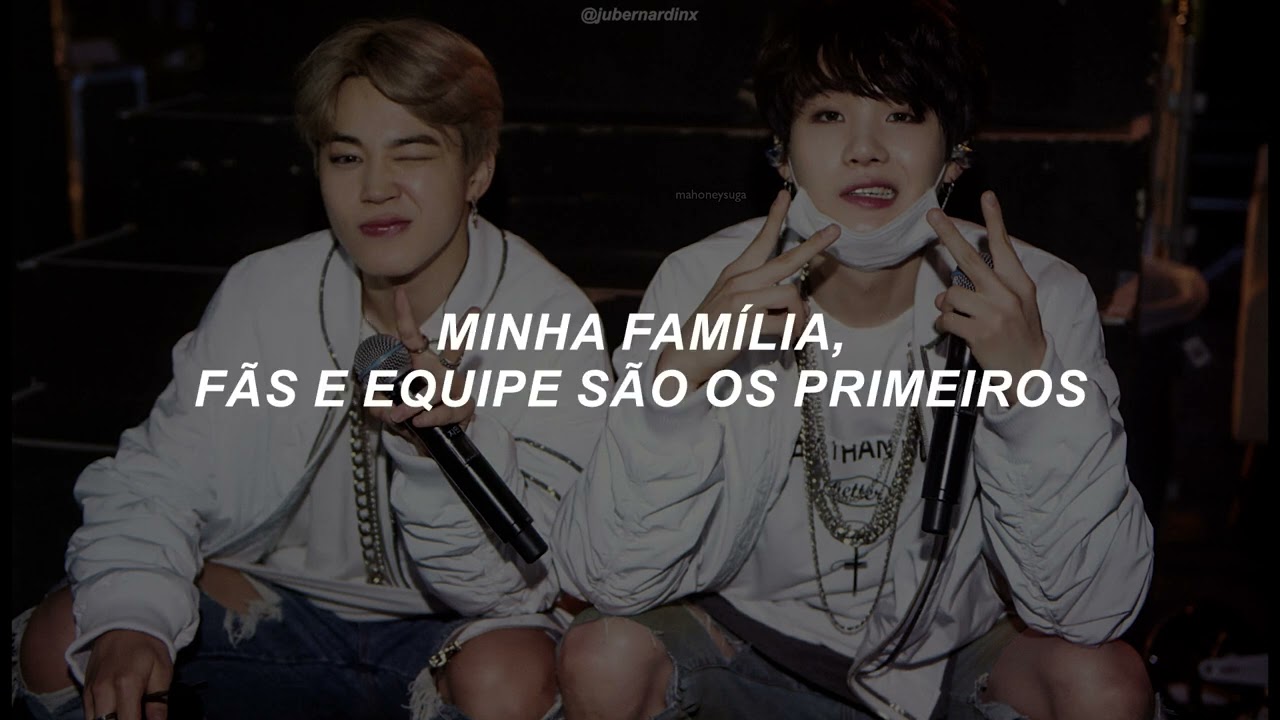 AGUST D - Tony Montana (Feat. Jimin) (Legendado/Tradução) - YouTube
