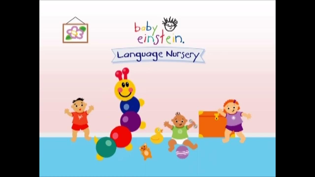 Baby einstein language nursery ost youtube music