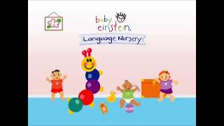 Baby Einstein Language Nursery Ost