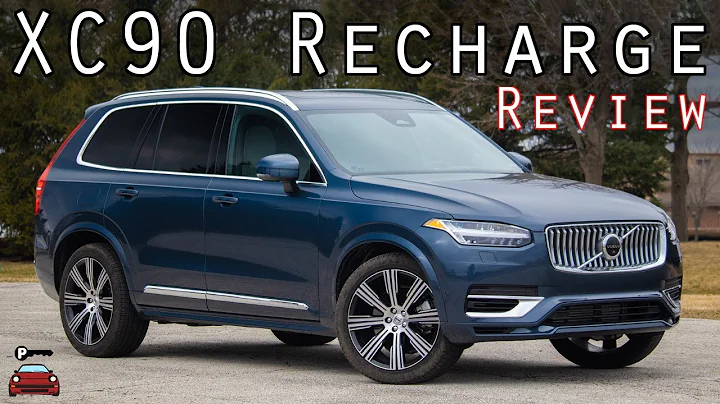 2023 Volvo XC90 Recharge Ultimate Review - An $85,000 Plug-In Hybrid SUV! - DayDayNews