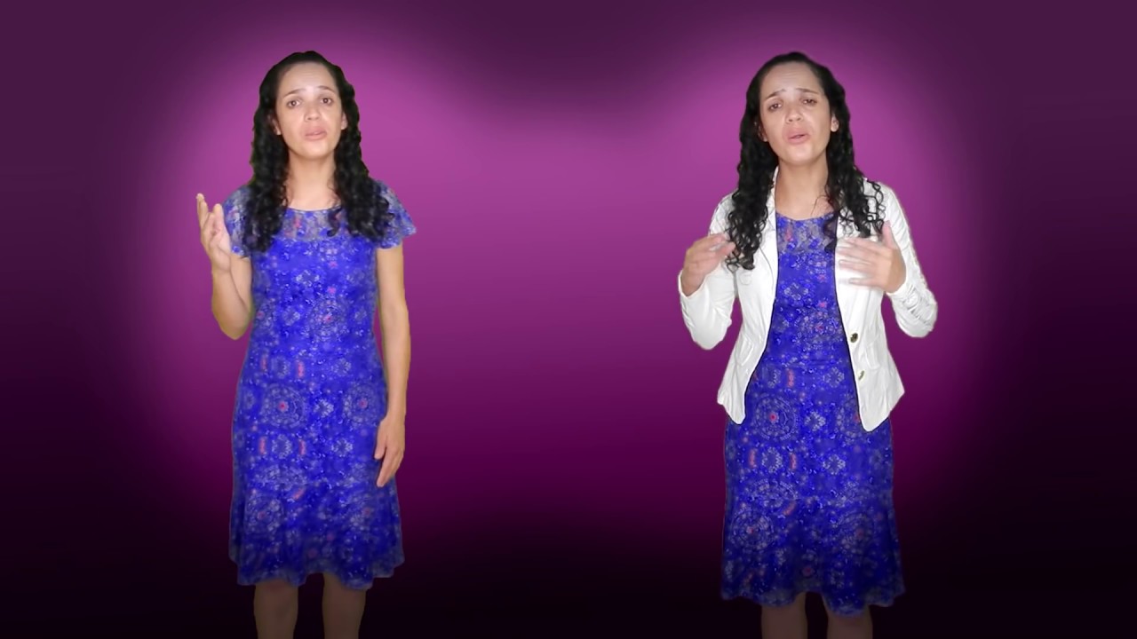 Cântico de Louvor a Deus n°02 - De Deus tu és eleita - Vany Magalhães