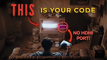 The HDMI Port Analogy That Finally Made Dependency Injection Click