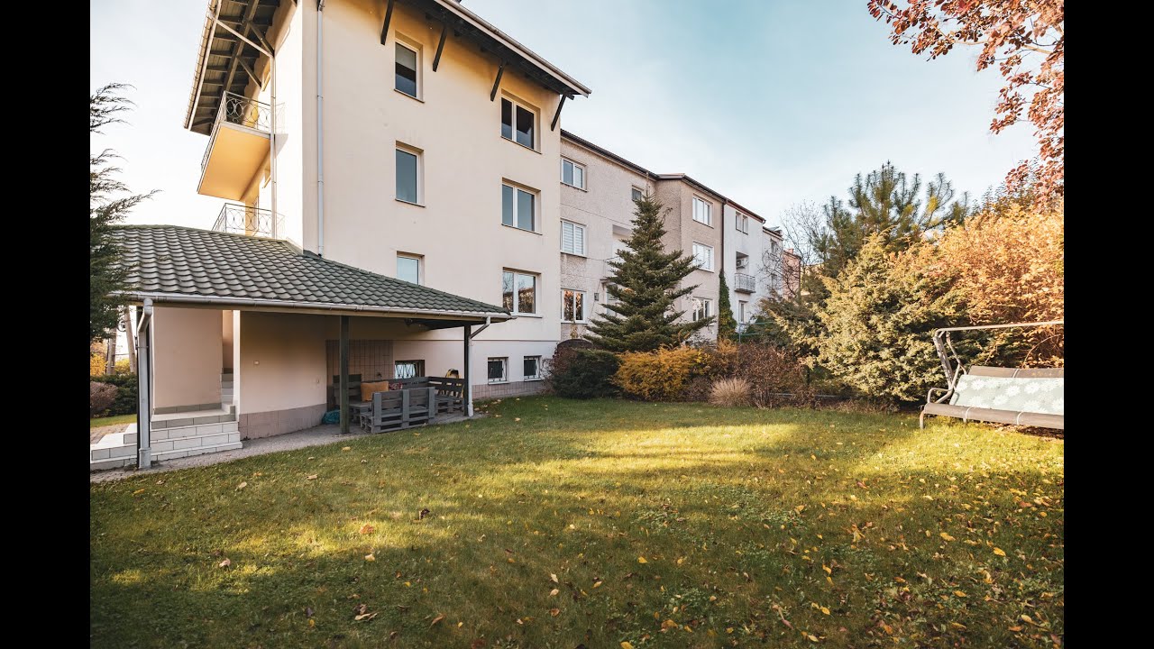 Idealny dom dla rodziny lub pod działalność - Mieszkanie - Sprzedaż - Lublin, Sławin