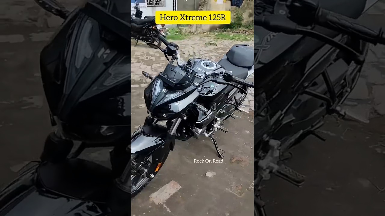Hero Xtreme 125R on Road Price