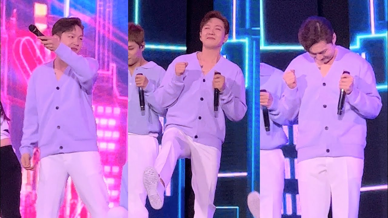 [ 230318 비투비 5기 팬미팅 ] 뛰뛰빵빵 ( 이창섭 focus )