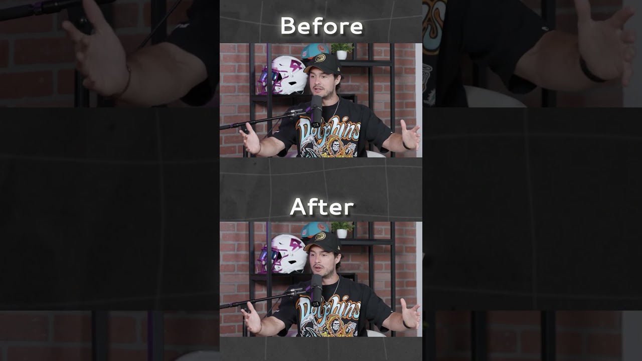 Before and After video editing #videoediting #videoeditor
