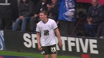 Burton Albion v Birmingham City Highlights