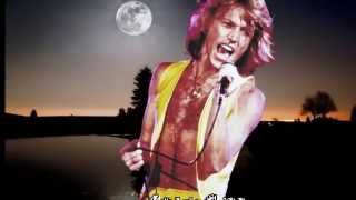 Video thumbnail of "Warm Ride Andy Gibb"