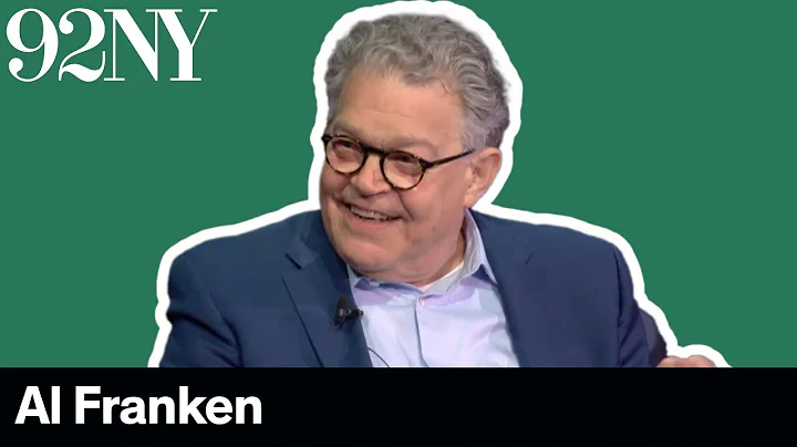 Al Franken With Jeff Greenfield On The Political C...