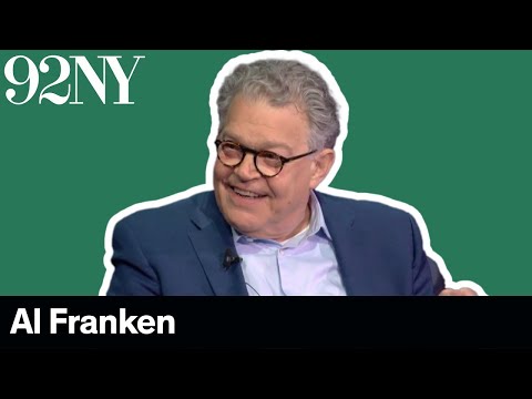 In the News with Jeff Greenfield: Al Franken