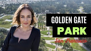 Things To Do In Golden Gate Park | About Golden Gate Park San Francisco