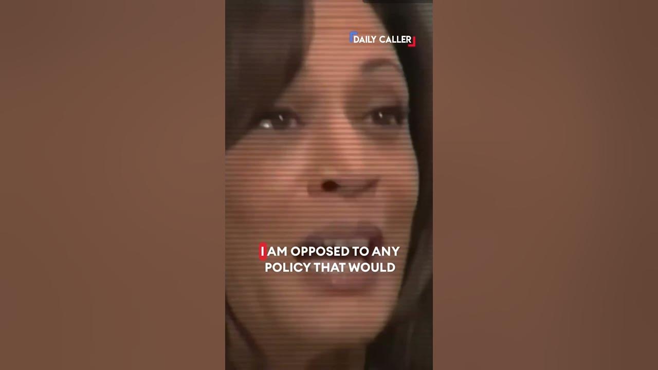 And the Kamala Policy Flip-Flop Continues…