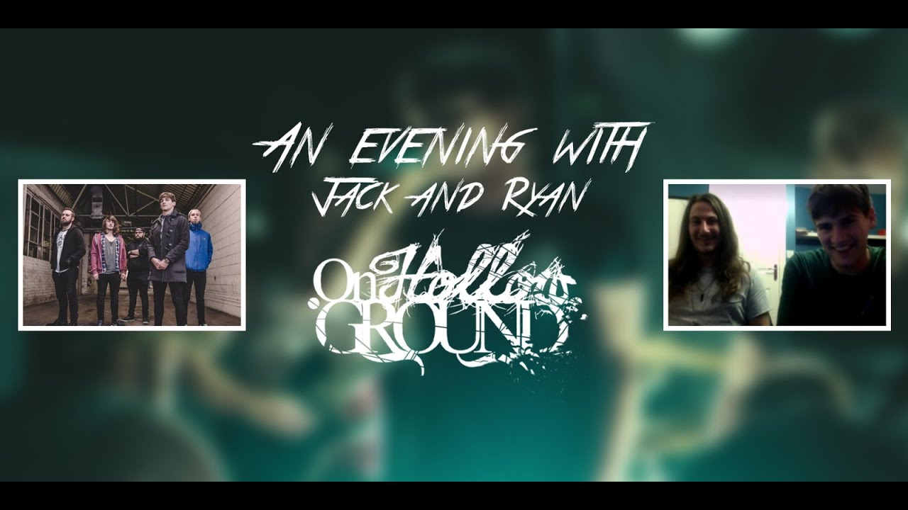 Metal Review Cast #5 | Interview With On Hollow Ground!