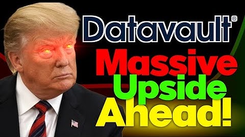 Datavault AI (DVLT): Why Smart Money Wants Your Shares | Stock Analysis