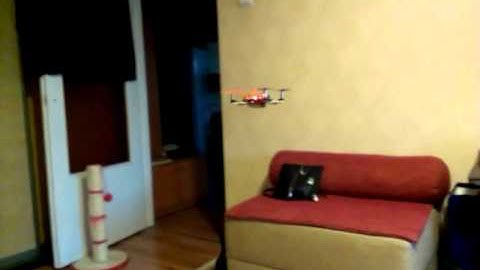 MultiWii 2.3 Stable Brushed Micro Quad