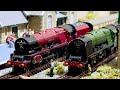 DUCHESS OF ATHOLL & DUCHESS OF ABERCORN #hornby #modeltrains