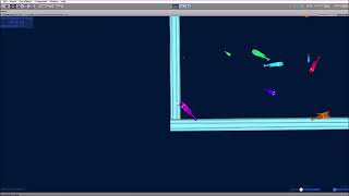 Improving UI, Energy, Poop into Plants (Unity) - Ep 8 - FishBites Devlog