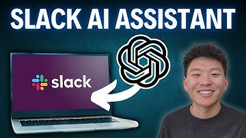How to Build an AI Slack Assistant in 5 Minutes (Chatbase)