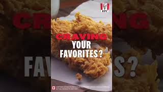 KFC Contactless Delivery