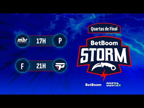 Fake do Biru x paiN Academy | BetBoom Storm #2
