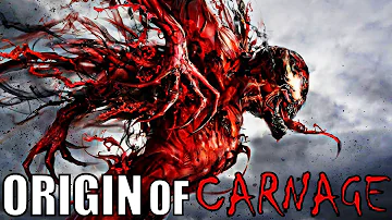 Is Carnage venoms brother?