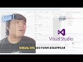 Visual Studio Form disappear FIX