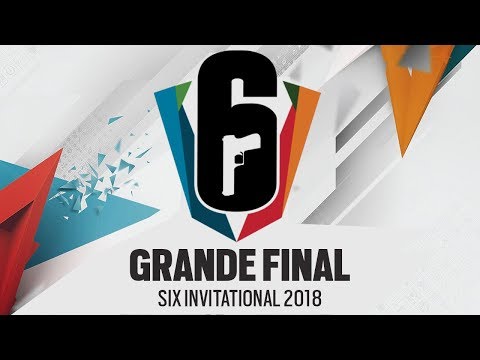 [FINAL] Six Invitational 2018 | Playoffs | AO VIVO - Rainbow Six Siege