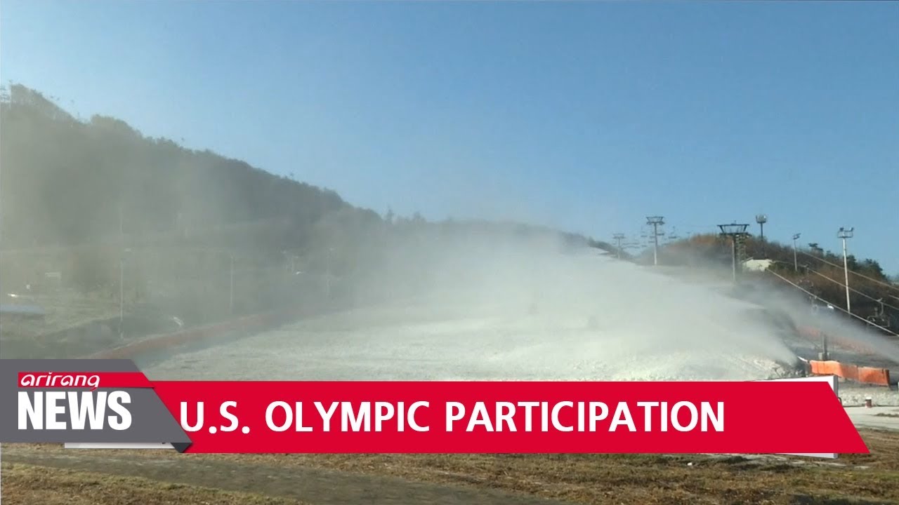 U.S. officials send mixed signals regarding Winter Olympics participation