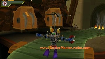 Ratchet & Clank Size Matters -  #16 - Titanium Bolt On Metalis