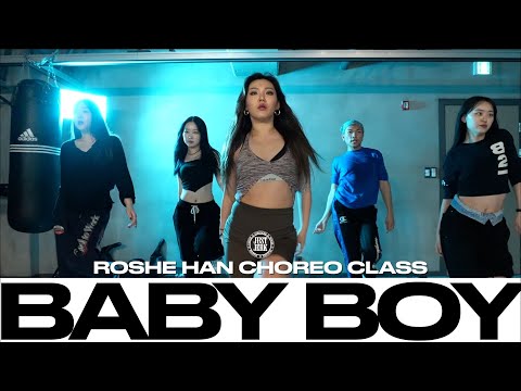 ROSHE HAN CHOREO CLASS | Baby Boy (Homecoming Live) - Beyoncé | @justjerkacademy