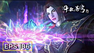 BTTH SEASON 5 EPISODE 186 SUB INDO _ The Appearance of the Ancestor of the Pill Tower