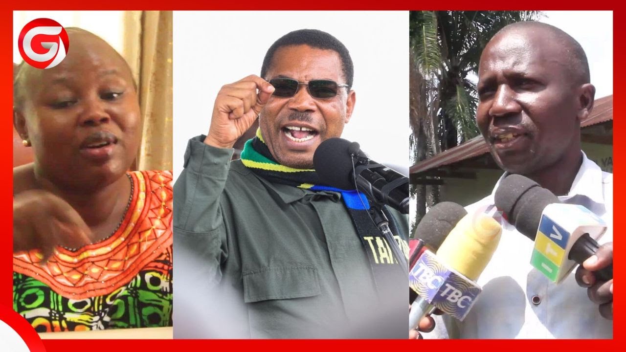 FAMILIA ya WATU WATANO WAMWANGUKIA WAZIRI MKUU KUINGILIA KATI MGOGORO wa ARDHI KYELA..