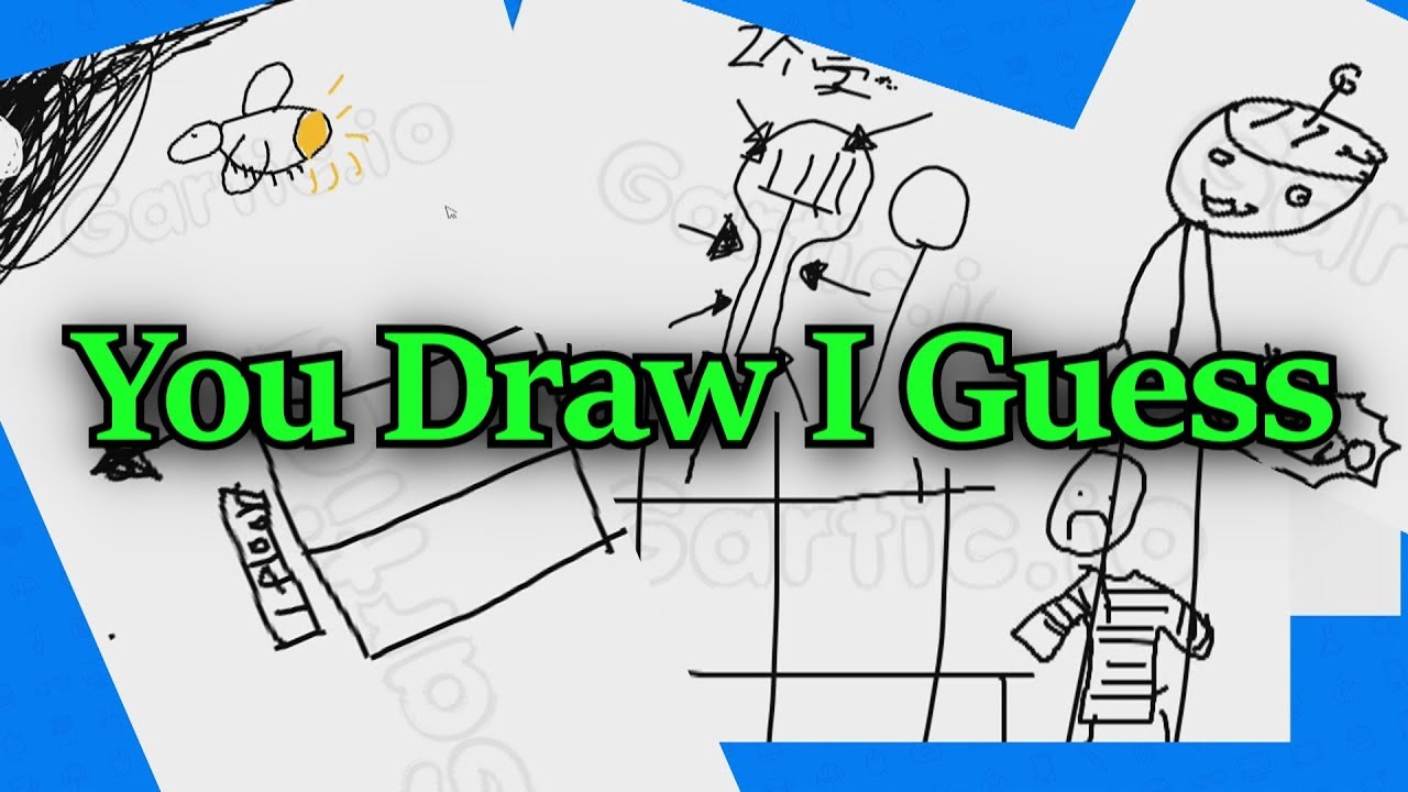 Størrelse guld kalender 举报！举报！~You Draw I Guess[Gartic.io] - YouTube