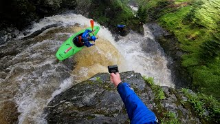 How to get the best kayaking shots with your GoPro Hero 11!