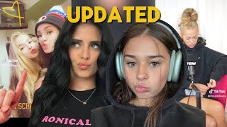 Sophie Rain, Camilla Araujo, Aishah & Istant Julia Beef - Updated