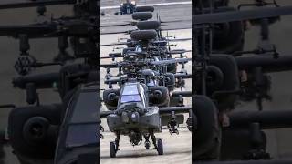 Top 10 attack helicopters, fully armed and ready #shorts #military #army #warzone #viral #gunship
